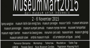 Museum Mart 2015 - Semarang