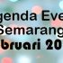 Agenda Acara Event Februari 2023 di Semarang