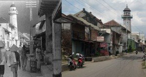 Kuno Kini Semarang - Jalan Layur