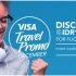VISA Travel Promo Pembelian Tiket Pesawat - Kereta Api - Kamar Hotel