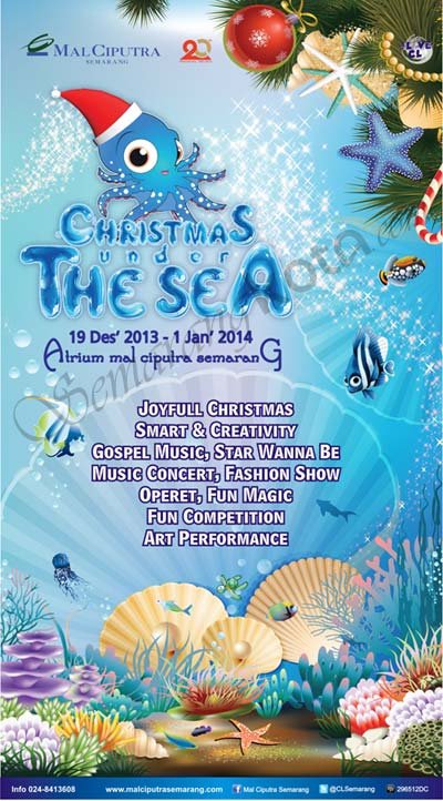 christmas-under-the-sea-mal-ciputra-semarang-01