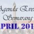 Jadwal Event April 2019 di Semarang