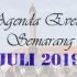 Jadwal Agenda Event Pameran Wisata Kuliner Expo Festival Juli 2019 di Semarang