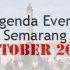 Jadwal Event Oktober 2018 di Semarang