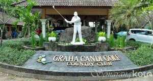 Graha Candi Golf Country Club