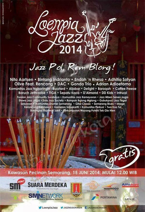 loenpia-jazz-2014-semarang-pecinan