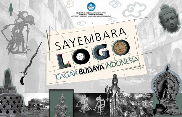 lomba-logo-cagar-budaya-indonesia