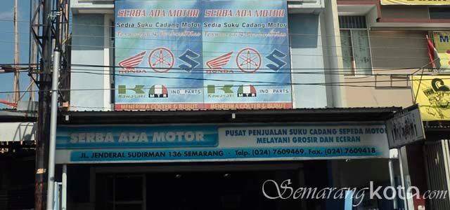 Serba Ada Motor Semarang
