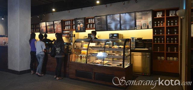 Starbucks Coffee - Mal Ciputra Semarang
